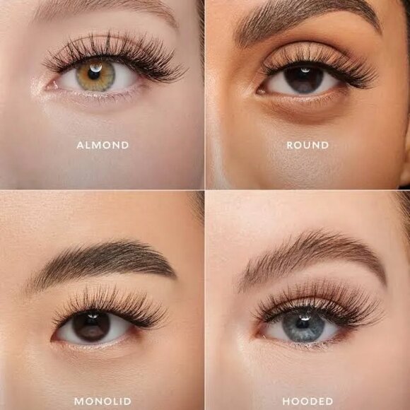 Velour—Vegan Luxe Lashes 3pc All Stars Kit—Lashes + Applicator + Adhesive *NIB* - Picture 4 of 8